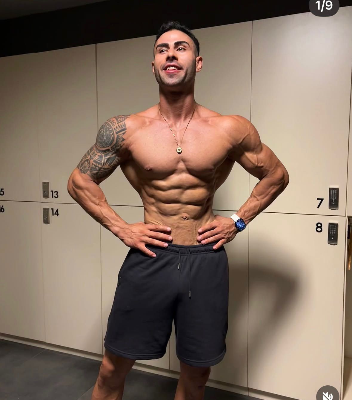 Mehmet Kurt — Founder & Head Coach, personal trainer at Wolf Project Studio Fethiye