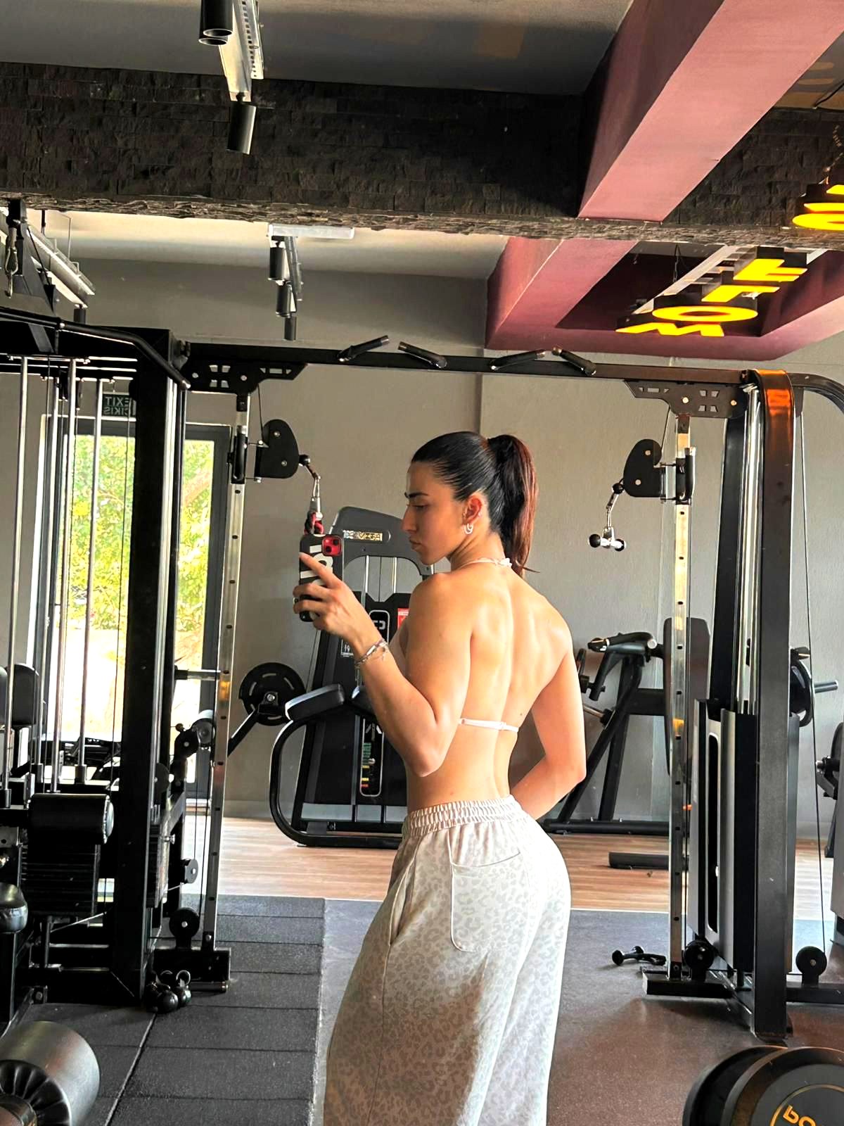Sılanur Kart — Personal Trainer at Wolf Project Studio Fethiye